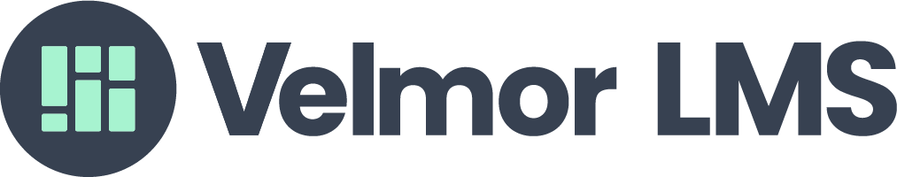 Velmor LMS ロゴ